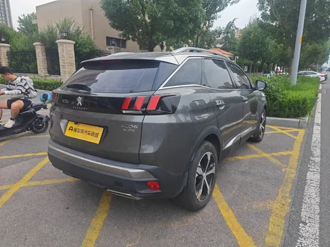 Peugeot 4008