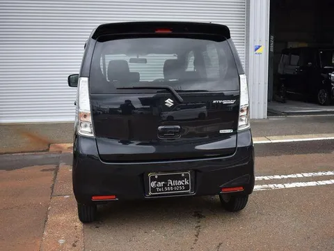 Suzuki Wagon R Stingray