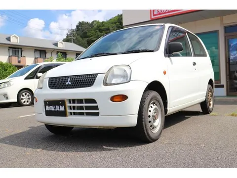 Mitsubishi Minica