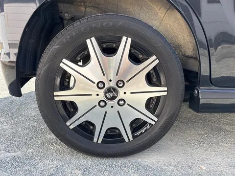 Suzuki Wagon R Stingray