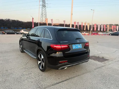 Mercedes-Benz Mercedes-Benz GLC