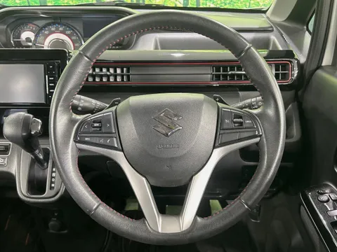 Suzuki Wagon R Stingray