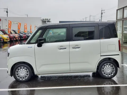 Suzuki Wagon R Smile