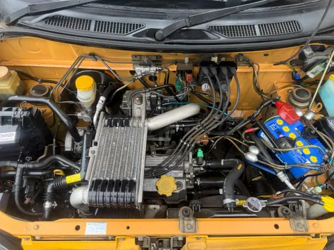 Subaru Pleo