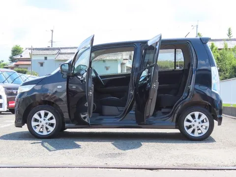 Mazda AZ-Wagon Custom Style