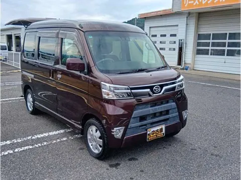 Daihatsu Atrai Wagon