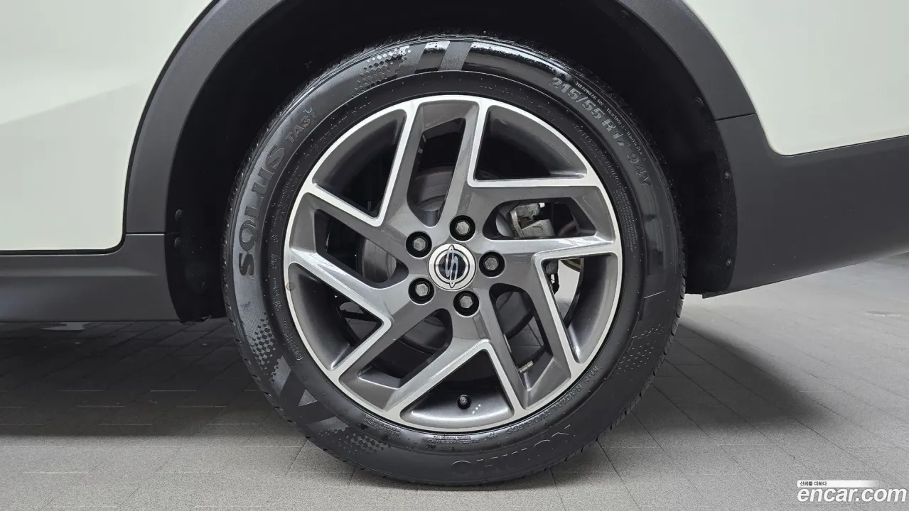 SsangYong Tivoli Air