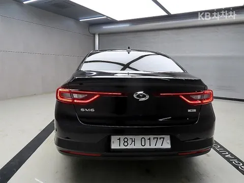 Renault Talisman (SM6)