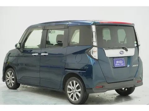 Subaru Justy