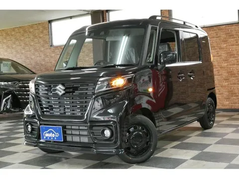 Suzuki Spacia Base