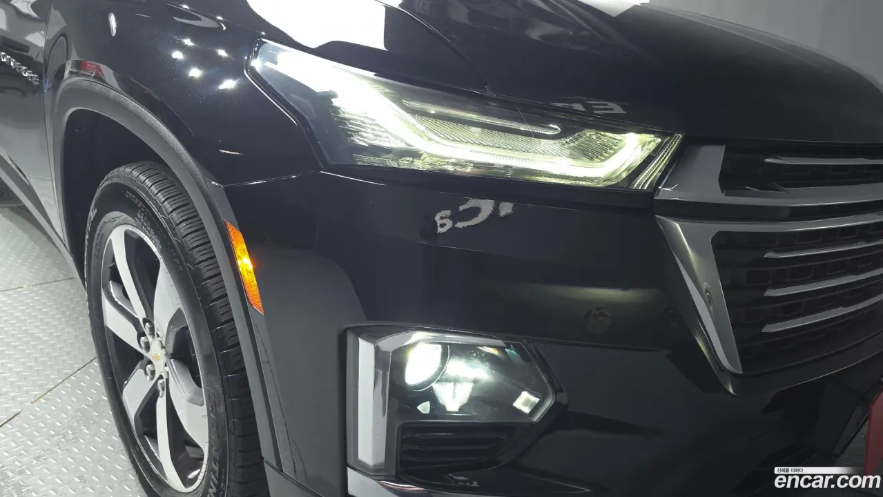 Chevrolet Traverse