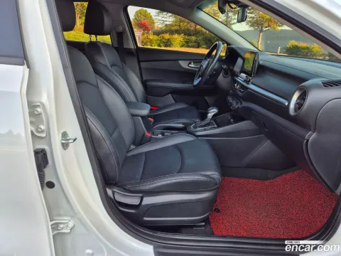 Kia Cerato (K3)