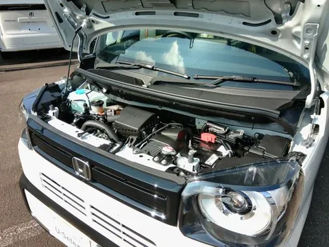 Honda N-BOX Joy