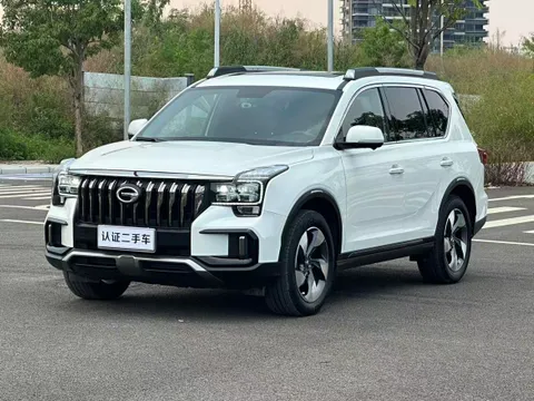 Gac GS8
