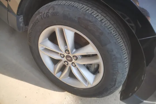 Ford Edge
