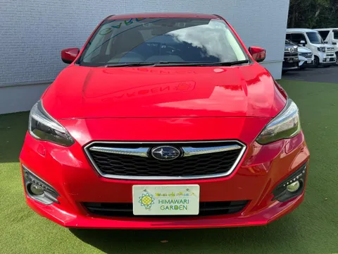 Subaru Impreza Sports