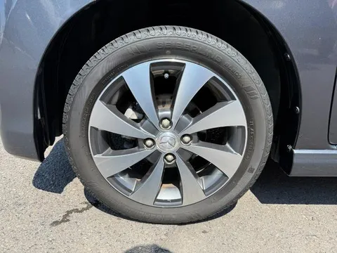 Mazda AZ-Wagon Custom Style