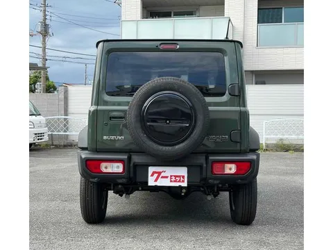 Suzuki Jimny Nomade
