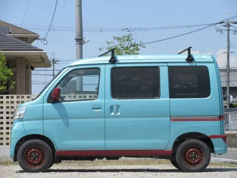 Daihatsu Hijet Cargo