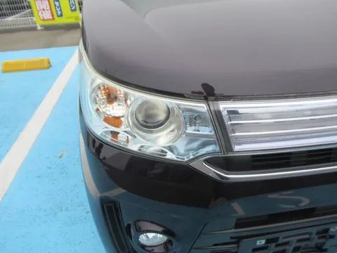 Suzuki Wagon R Stingray