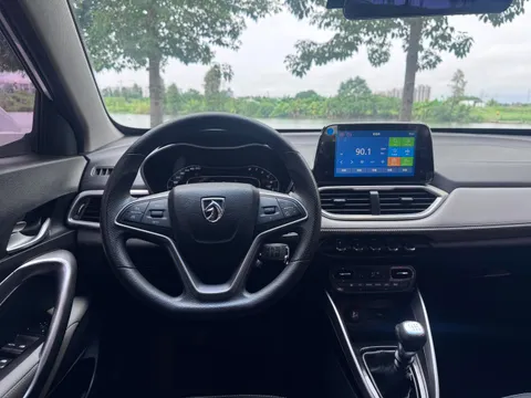 Baojun 510