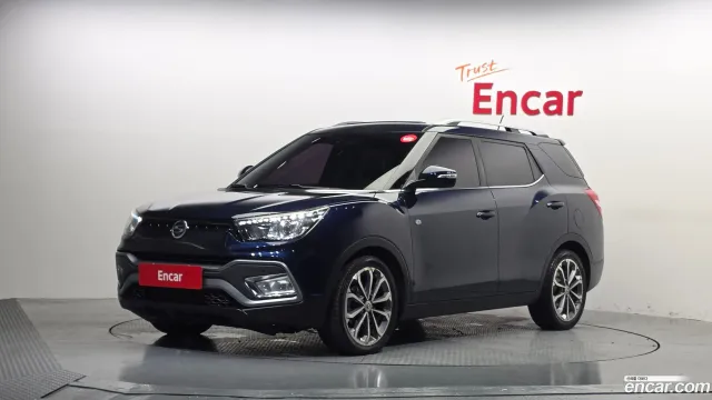 SsangYong Tivoli XLV (Tivoli Air)