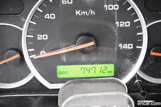 Chevrolet Damas