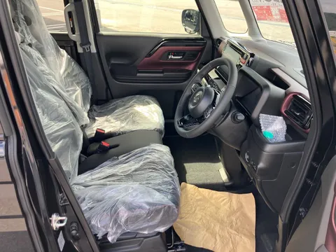 Suzuki Spacia Custom