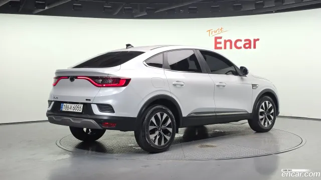Renault XM3