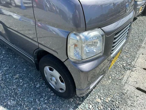 Honda Vamos Hobio