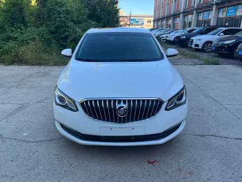 Buick Excelle GT