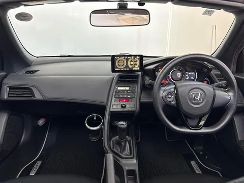 Honda S660