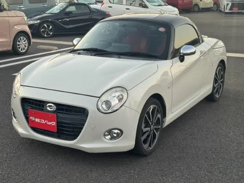 Daihatsu Copen Convertible