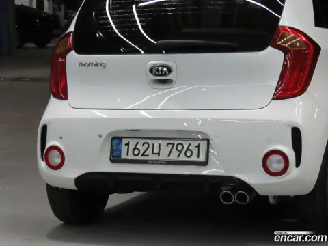 Kia Picanto (Morning)