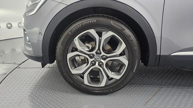 Renault XM3