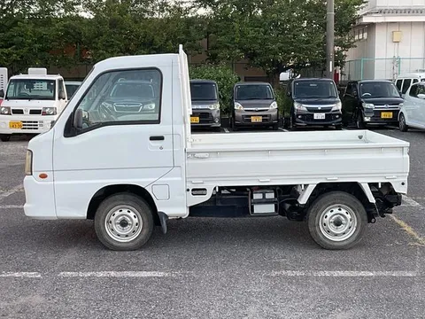 Subaru Sambar Truck