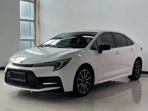Toyota Levin