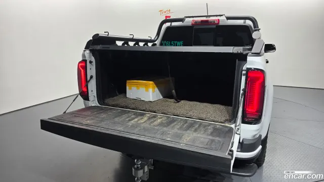 Chevrolet Colorado