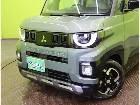 Mitsubishi Delica Mini