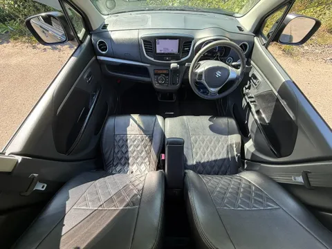 Suzuki Wagon R Stingray