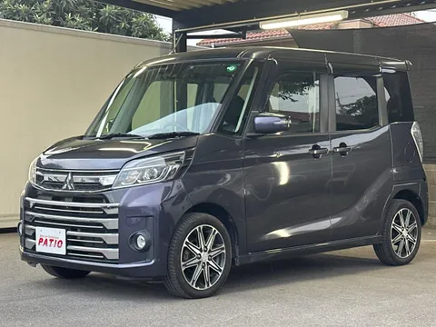 Mitsubishi eK Space