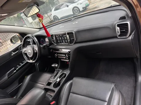Kia KX5