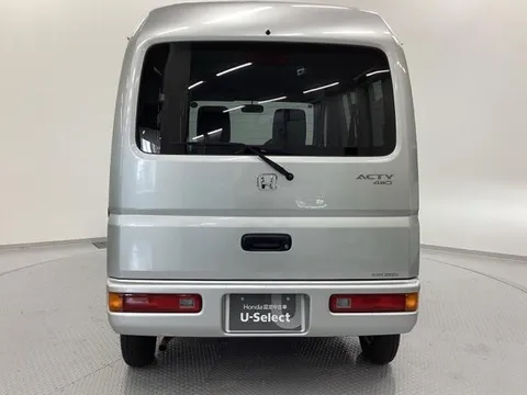 Honda Acty Van