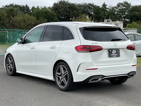 Mercedes-Benz B-Class