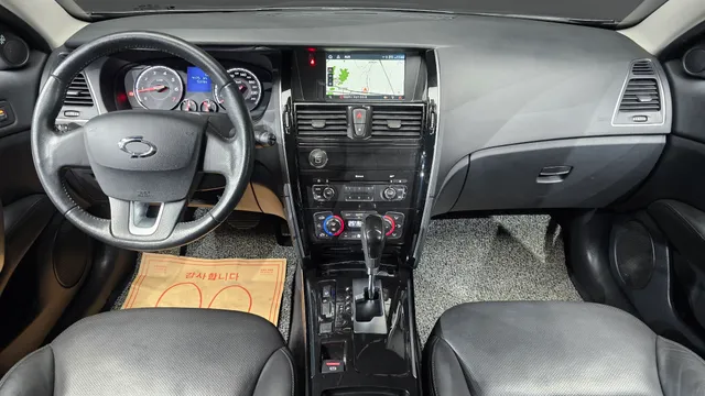 Renault SM7