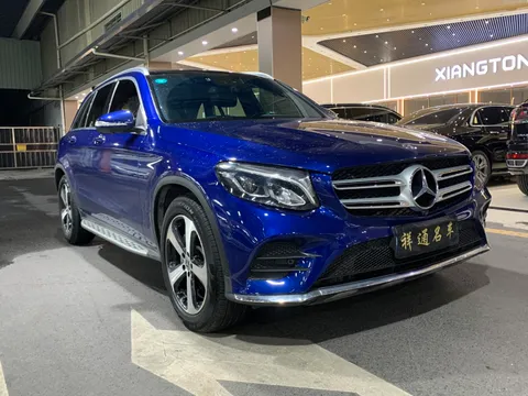 Mercedes-Benz Mercedes-Benz GLC