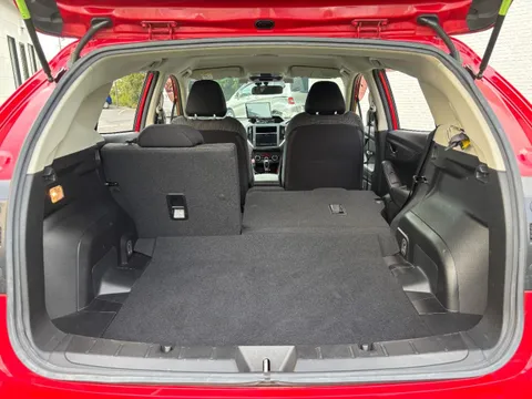 Subaru Impreza Sports