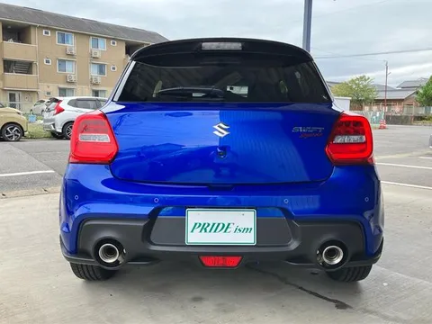 Suzuki Swift Sport