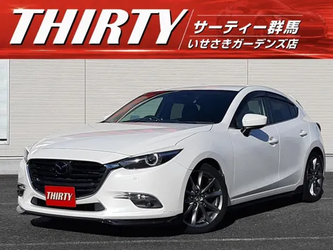 Mazda Axela Sport