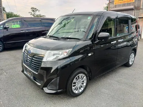 Subaru Justy